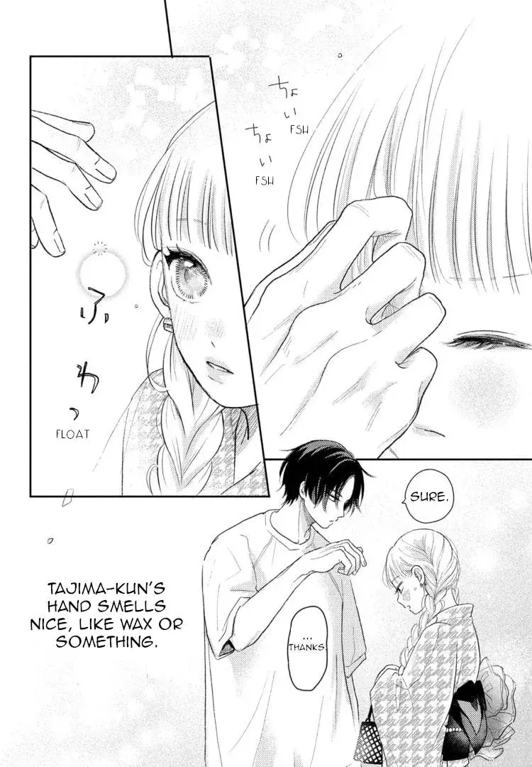 Futarijime Romantic - Chapter 6 - Page 19
