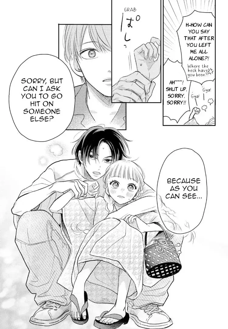 Futarijime Romantic - Chapter 6 - Page 38