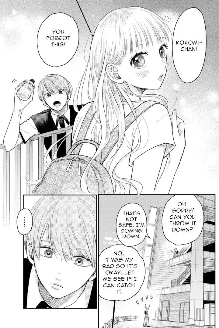 Futarijime Romantic - Chapter 7 - Page 21