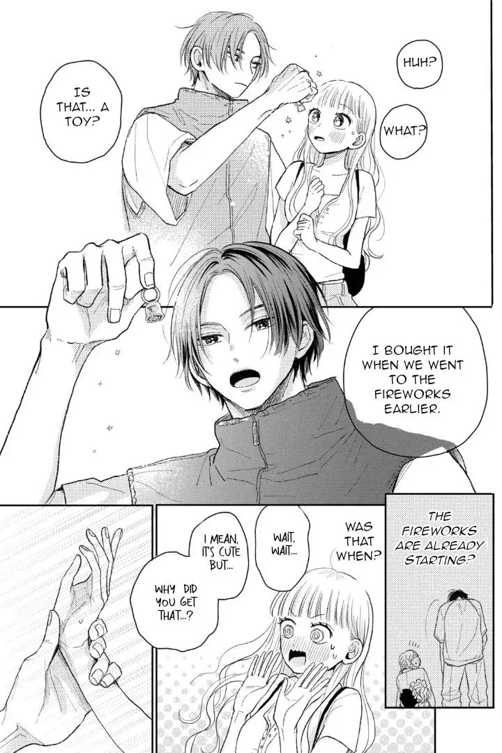 Futarijime Romantic - Chapter 7 - Page 35