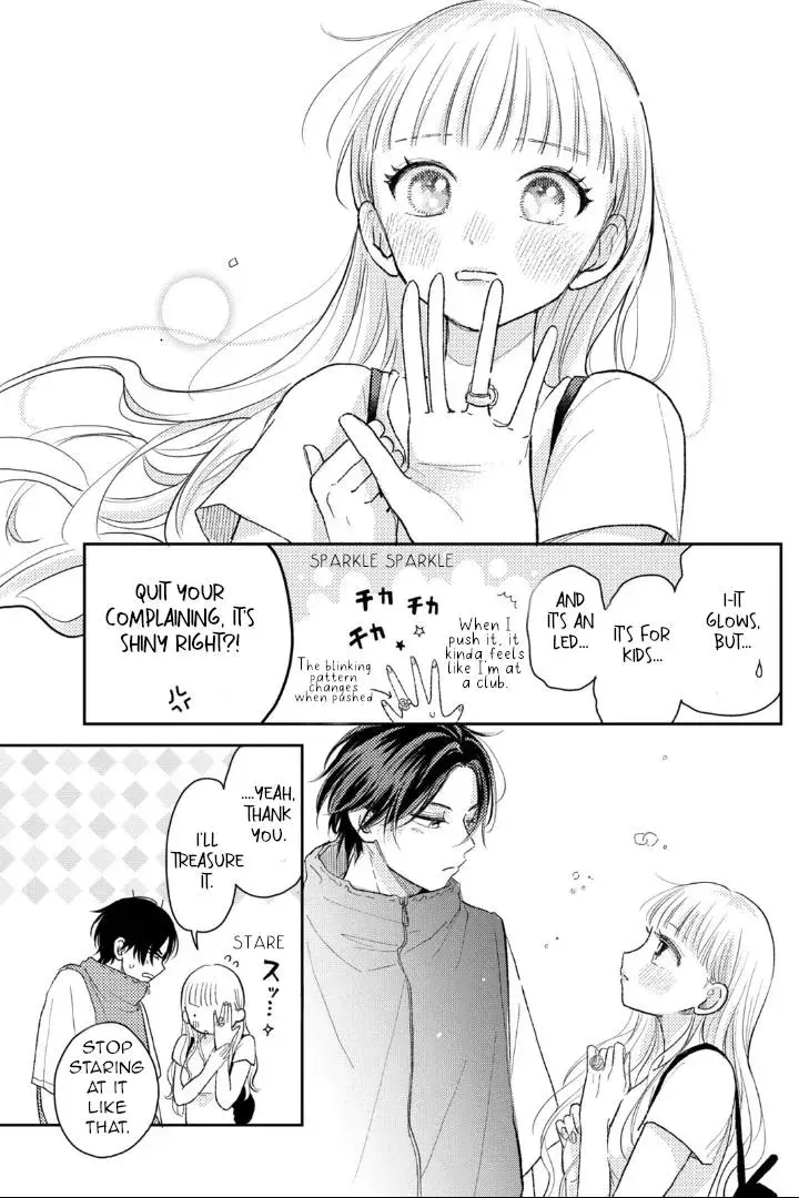 Futarijime Romantic - Chapter 7 - Page 37