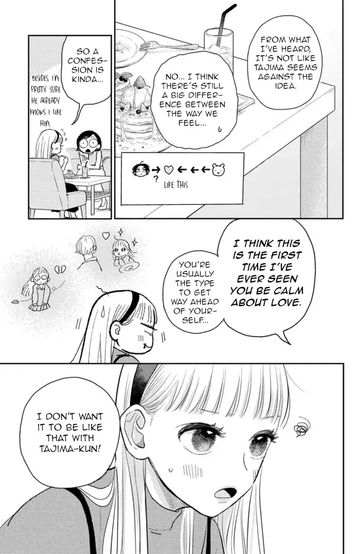 Futarijime Romantic - Chapter 8 - Page 3