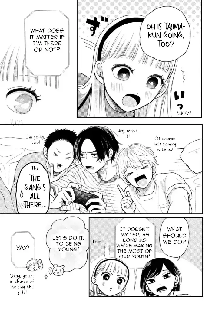 Futarijime Romantic - Chapter 8 - Page 5