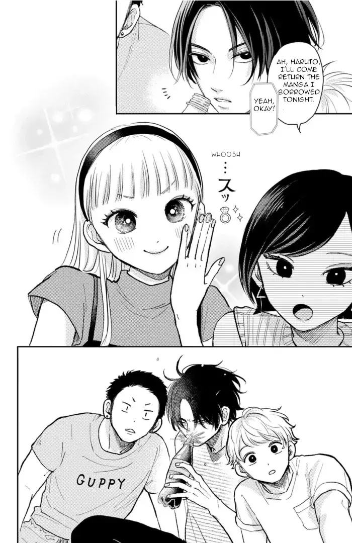 Futarijime Romantic - Chapter 8 - Page 6