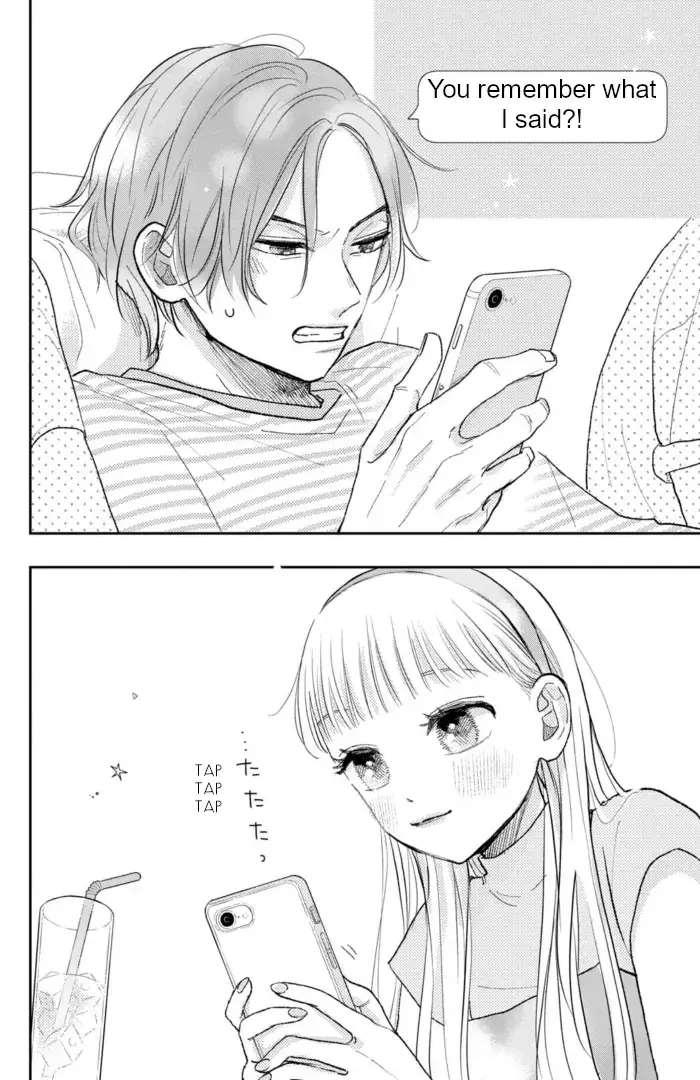 Futarijime Romantic - Chapter 8 - Page 8