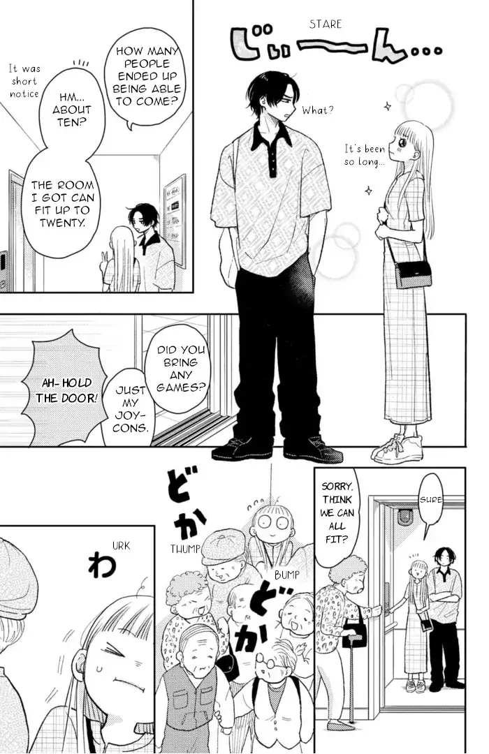 Futarijime Romantic - Chapter 8 - Page 11