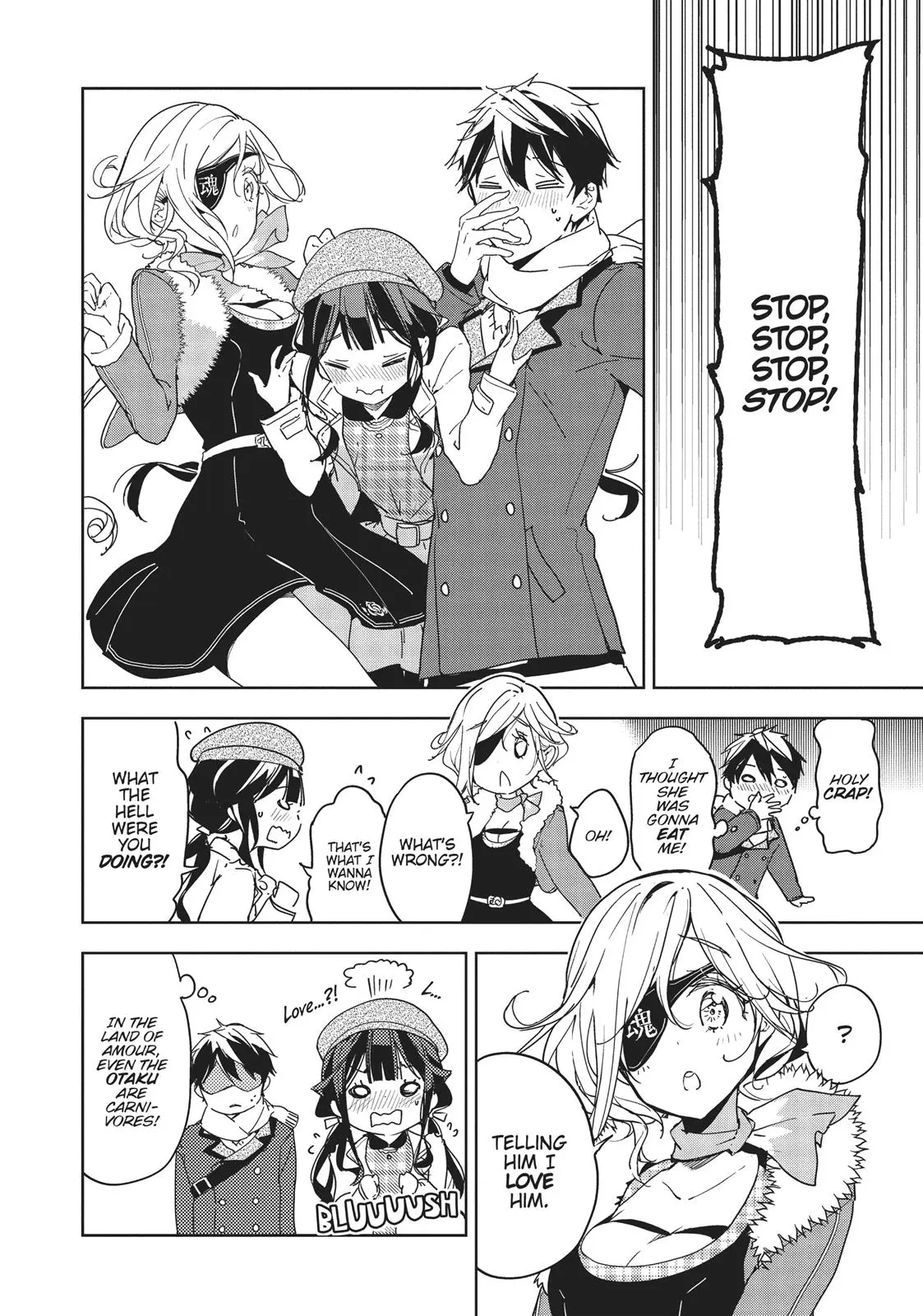 Masamune-kun no Revenge - Chapter 32 - Page 14