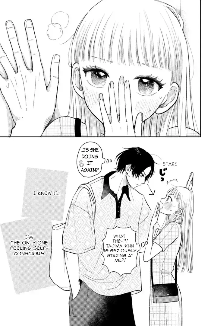 Futarijime Romantic - Chapter 8 - Page 13