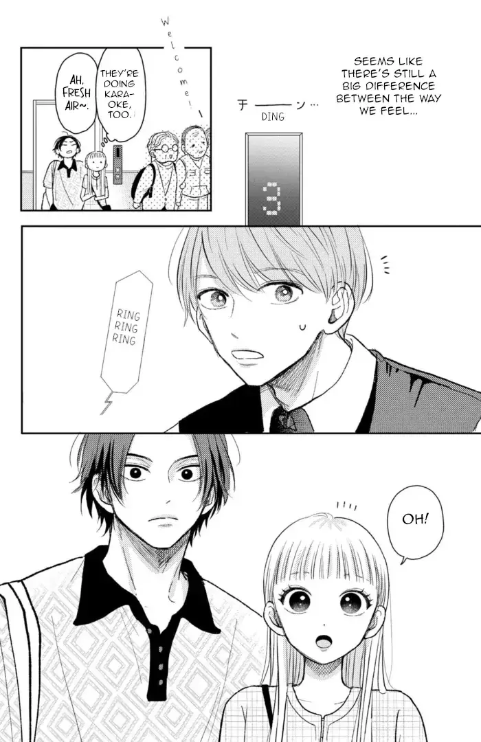 Futarijime Romantic - Chapter 8 - Page 14