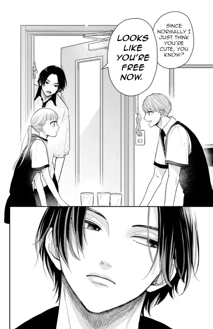 Futarijime Romantic - Chapter 8 - Page 26