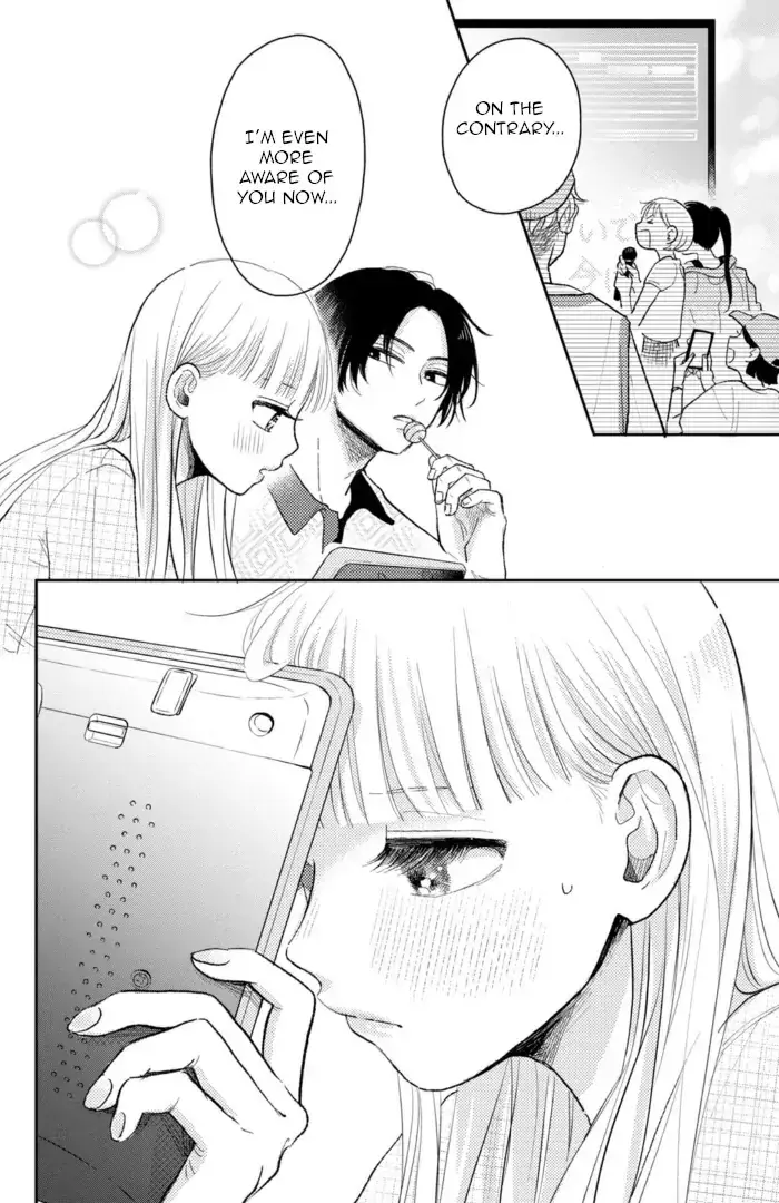 Futarijime Romantic - Chapter 8 - Page 32