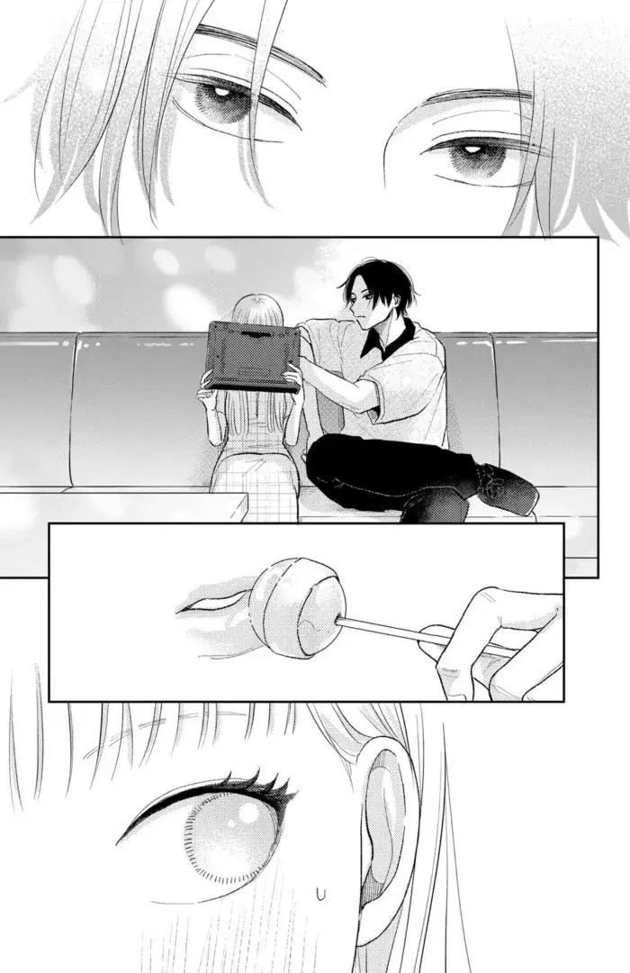 Futarijime Romantic - Chapter 8 - Page 33