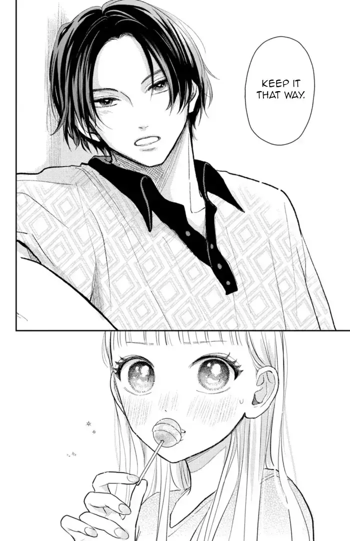 Futarijime Romantic - Chapter 8 - Page 34