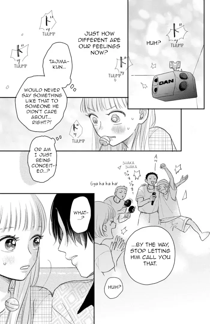 Futarijime Romantic - Chapter 8 - Page 35