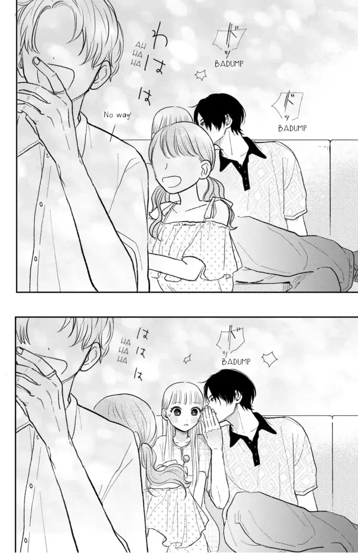 Futarijime Romantic - Chapter 8 - Page 36