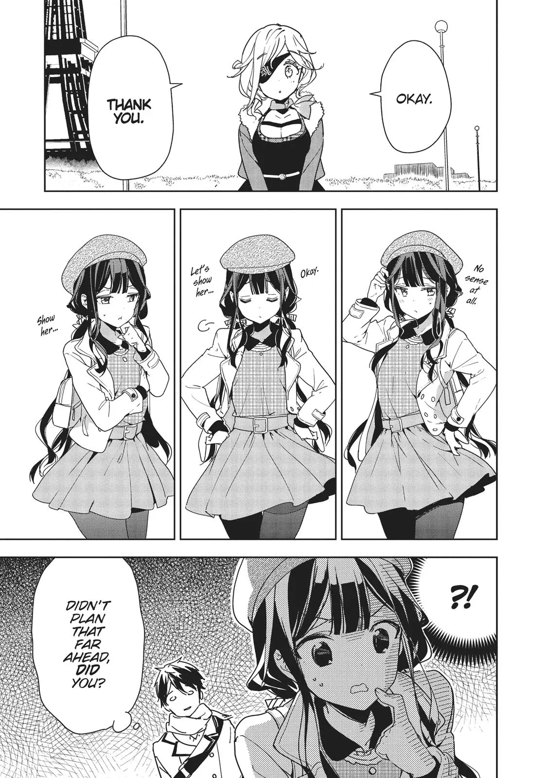 Masamune-kun no Revenge - Chapter 32 - Page 17