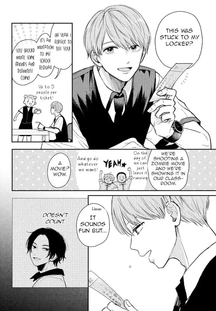 Futarijime Romantic - Chapter 9 - Page 10