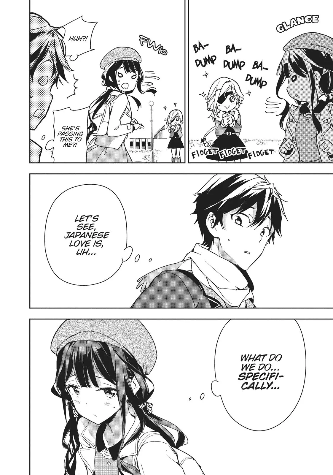 Masamune-kun no Revenge - Chapter 32 - Page 18