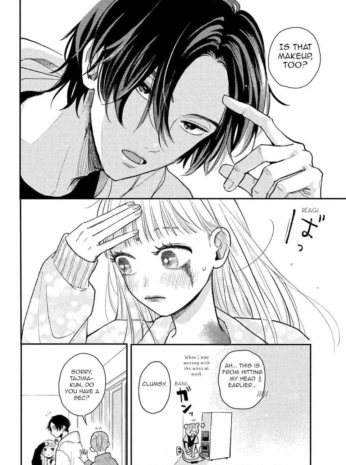 Futarijime Romantic - Chapter 9 - Page 22