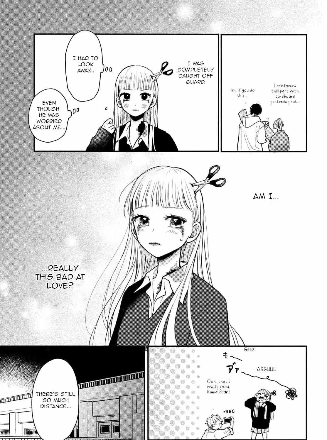 Futarijime Romantic - Chapter 9 - Page 24