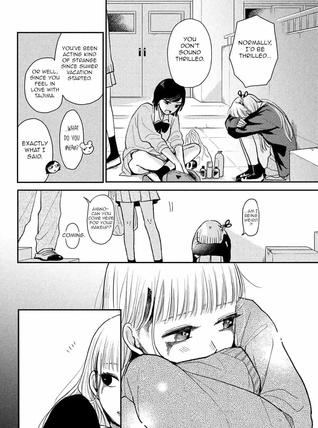 Futarijime Romantic - Chapter 9 - Page 26