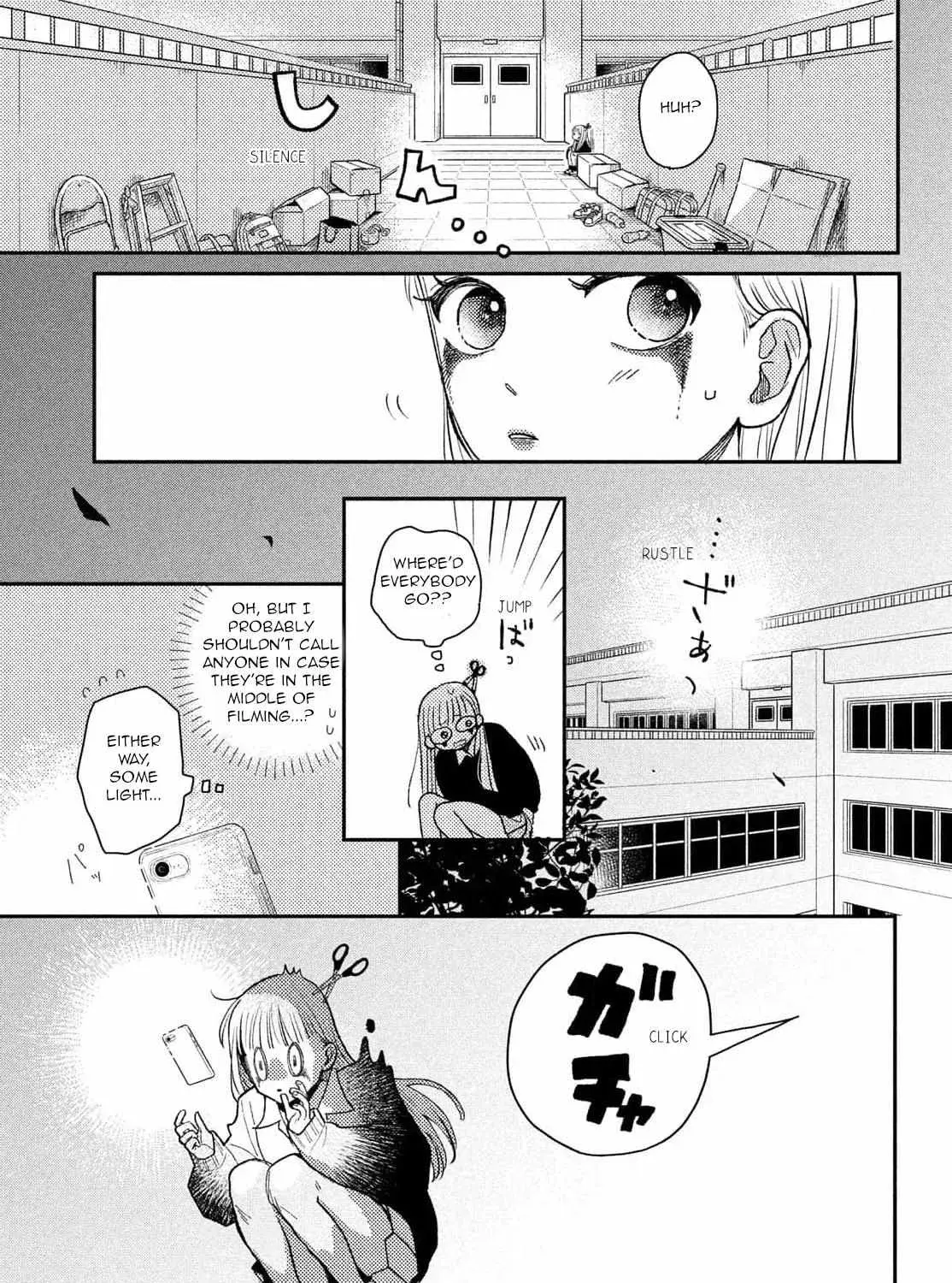 Futarijime Romantic - Chapter 9 - Page 28
