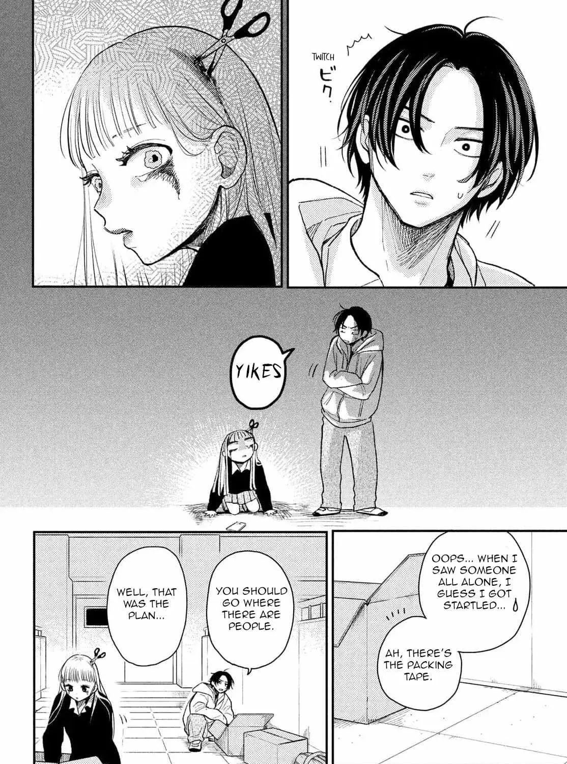 Futarijime Romantic - Chapter 9 - Page 30