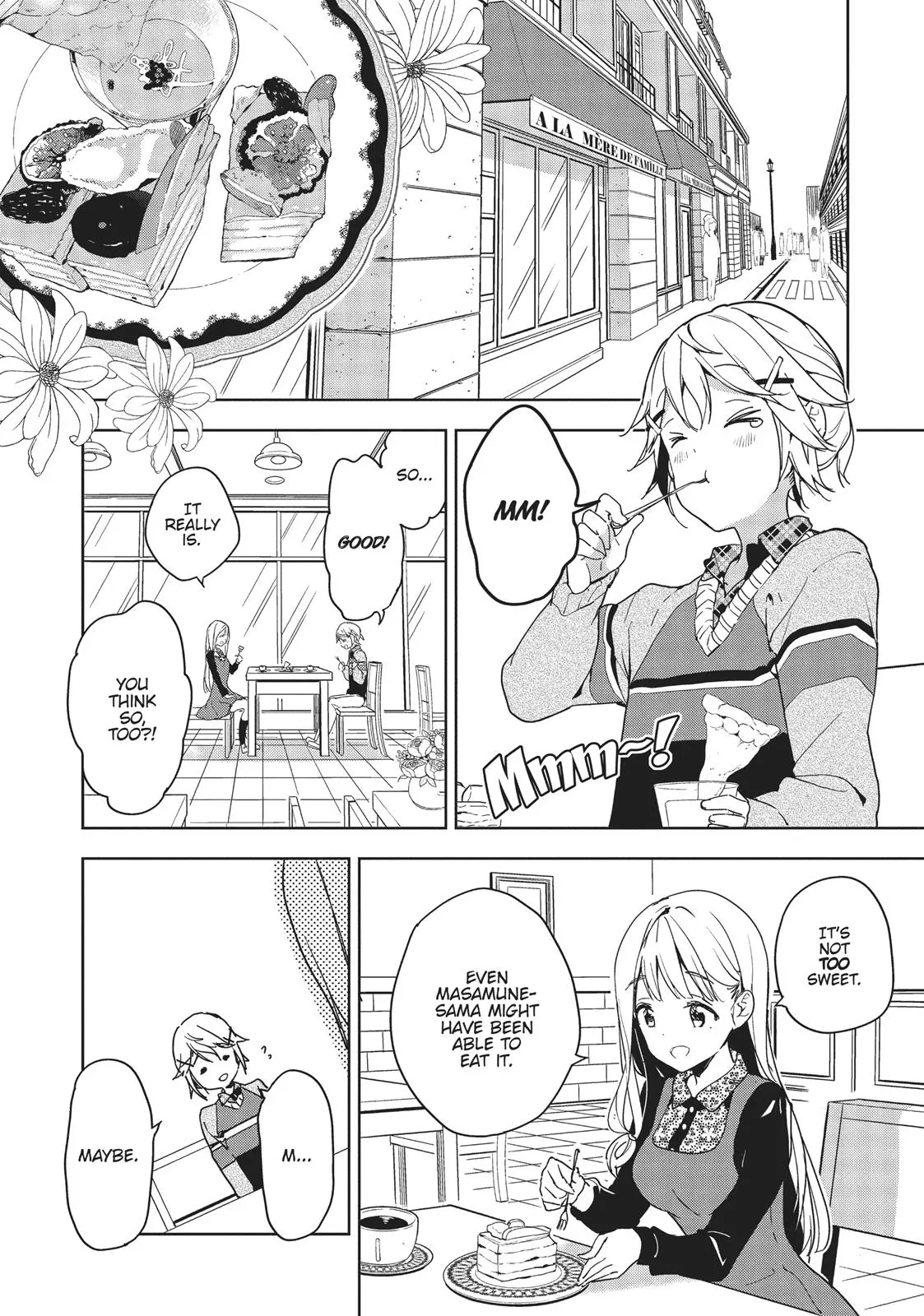 Masamune-kun no Revenge - Chapter 32 - Page 20