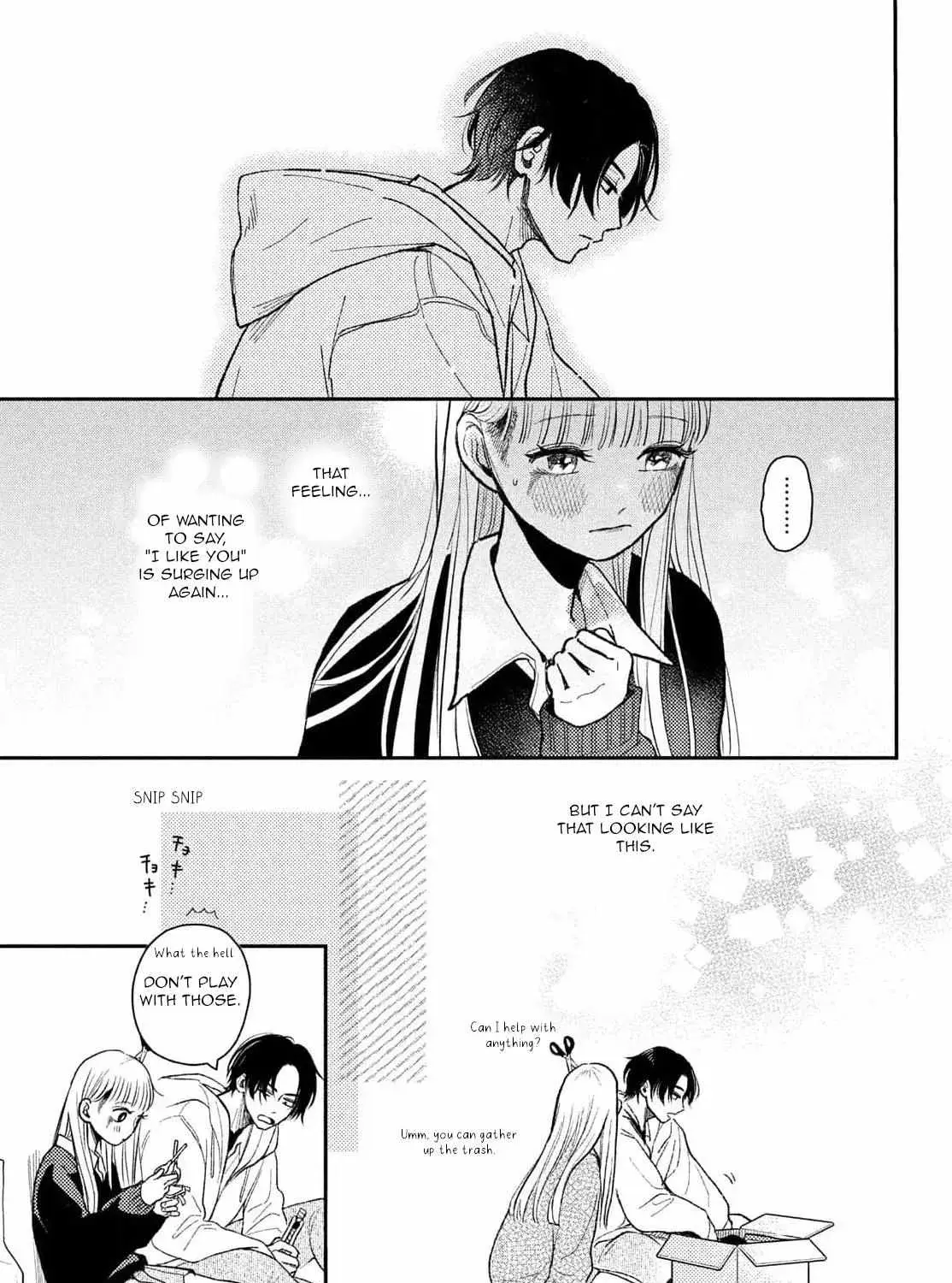Futarijime Romantic - Chapter 9 - Page 36