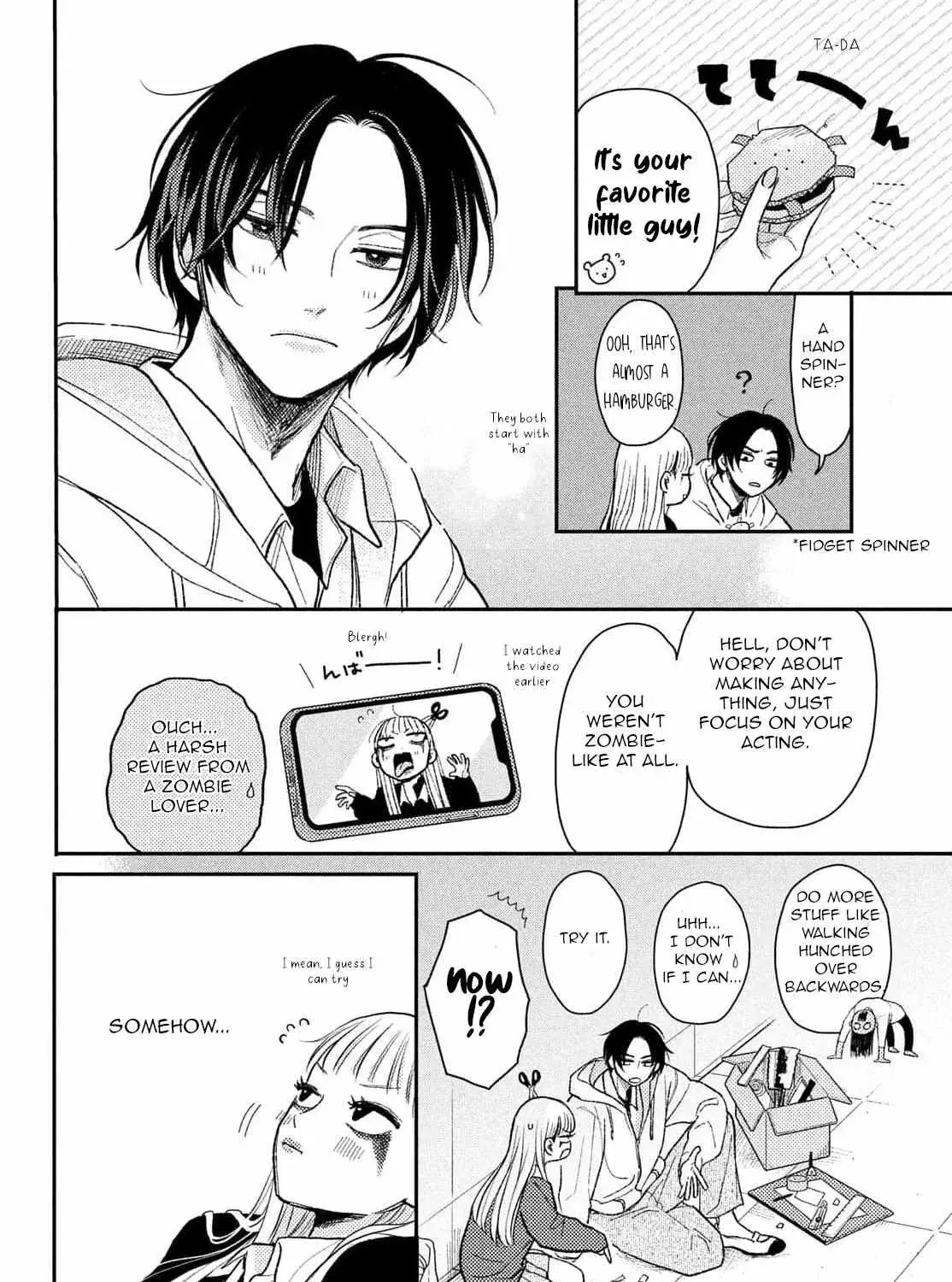 Futarijime Romantic - Chapter 9 - Page 38