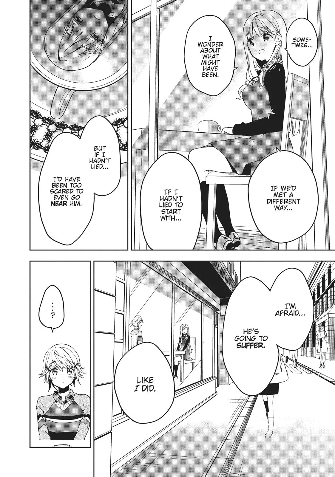 Masamune-kun no Revenge - Chapter 32 - Page 22