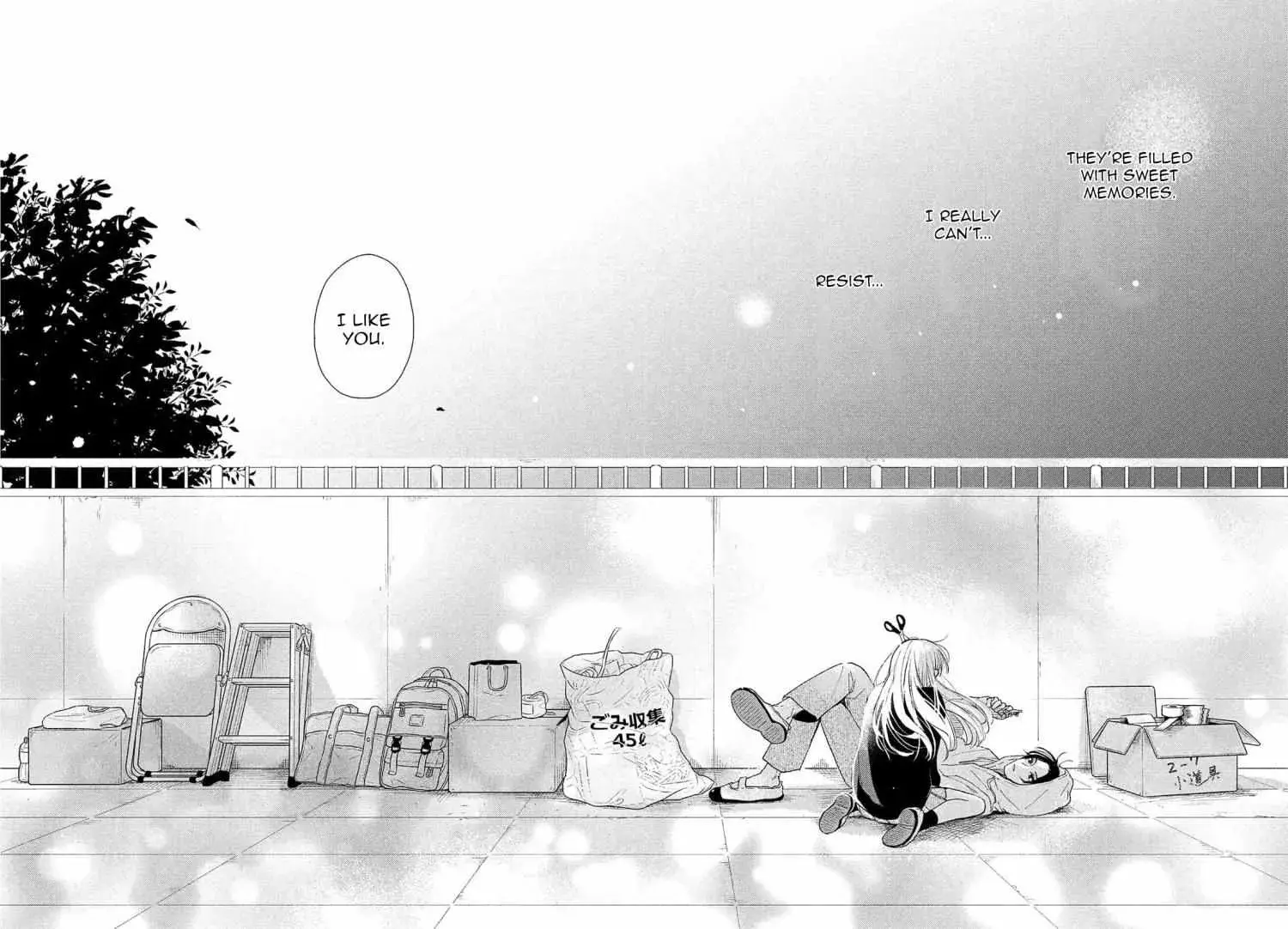 Futarijime Romantic - Chapter 9 - Page 54