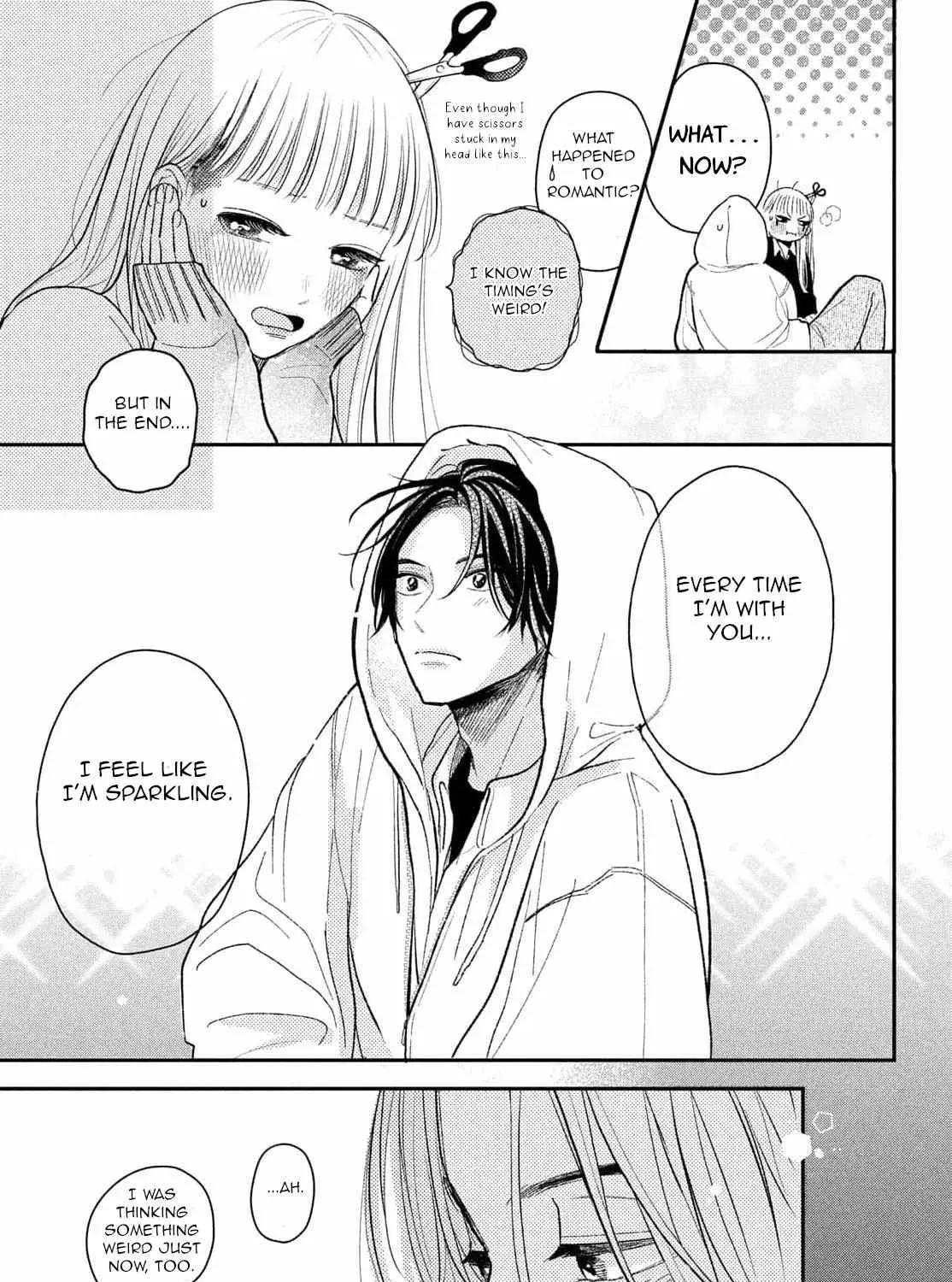 Futarijime Romantic - Chapter 9 - Page 57