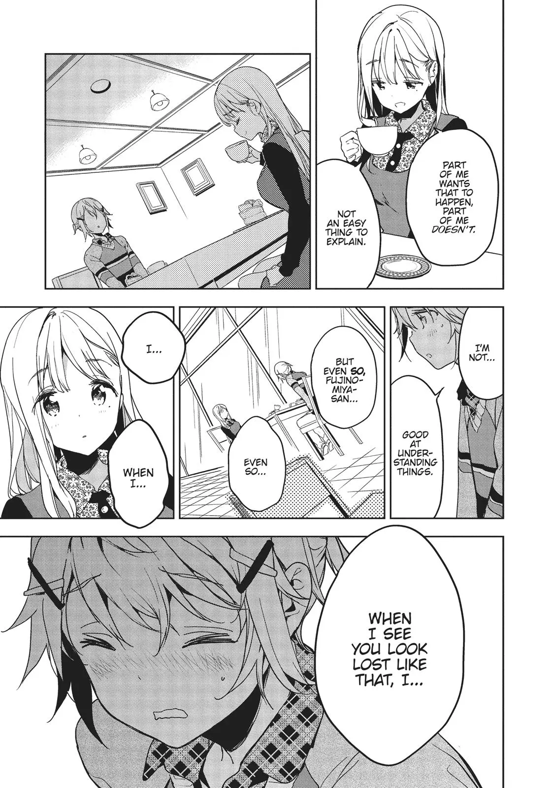 Masamune-kun no Revenge - Chapter 32 - Page 23