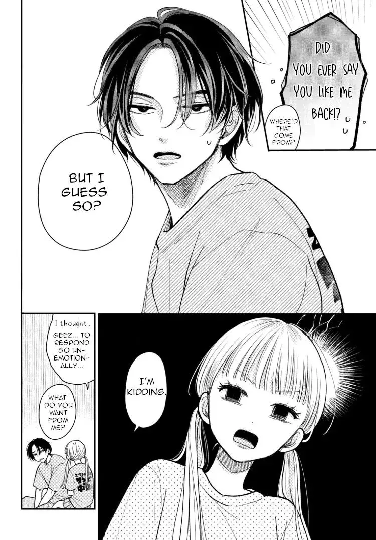 Futarijime Romantic - Chapter 10 - Page 5