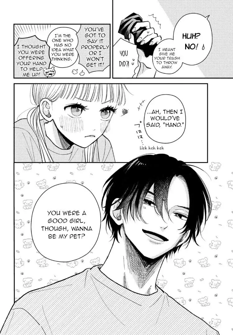 Futarijime Romantic - Chapter 10 - Page 9