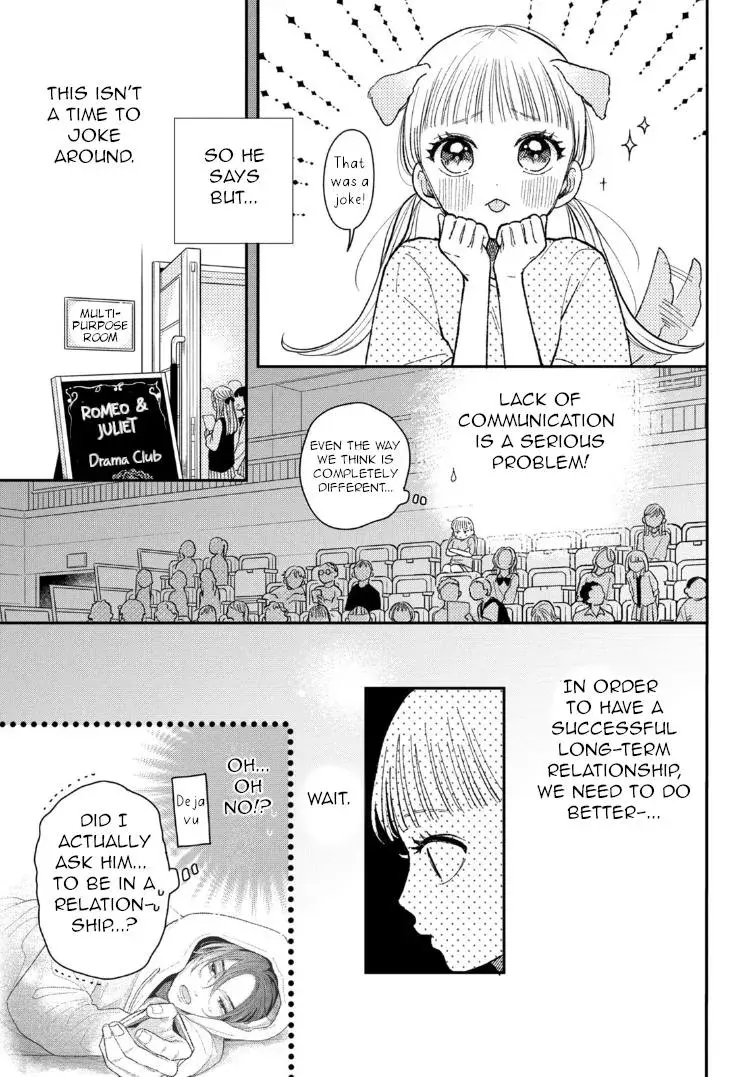 Futarijime Romantic - Chapter 10 - Page 10
