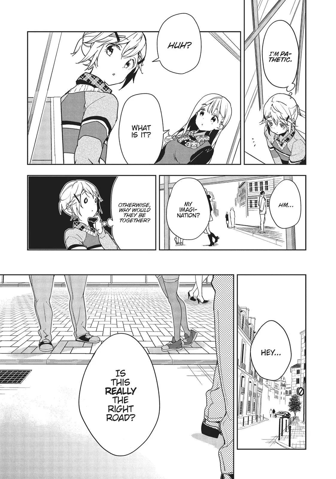 Masamune-kun no Revenge - Chapter 32 - Page 25
