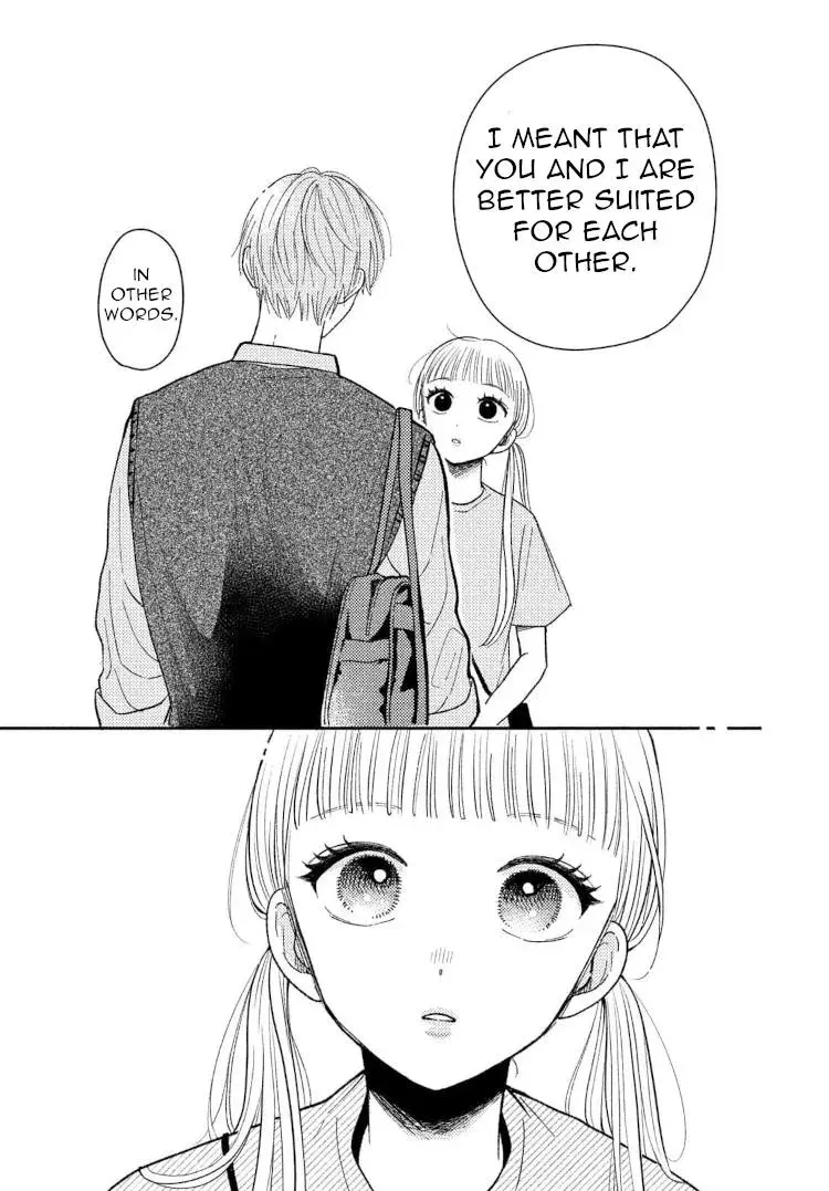 Futarijime Romantic - Chapter 10 - Page 18
