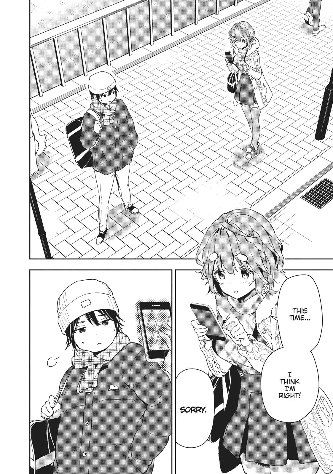 Masamune-kun no Revenge - Chapter 32 - Page 26