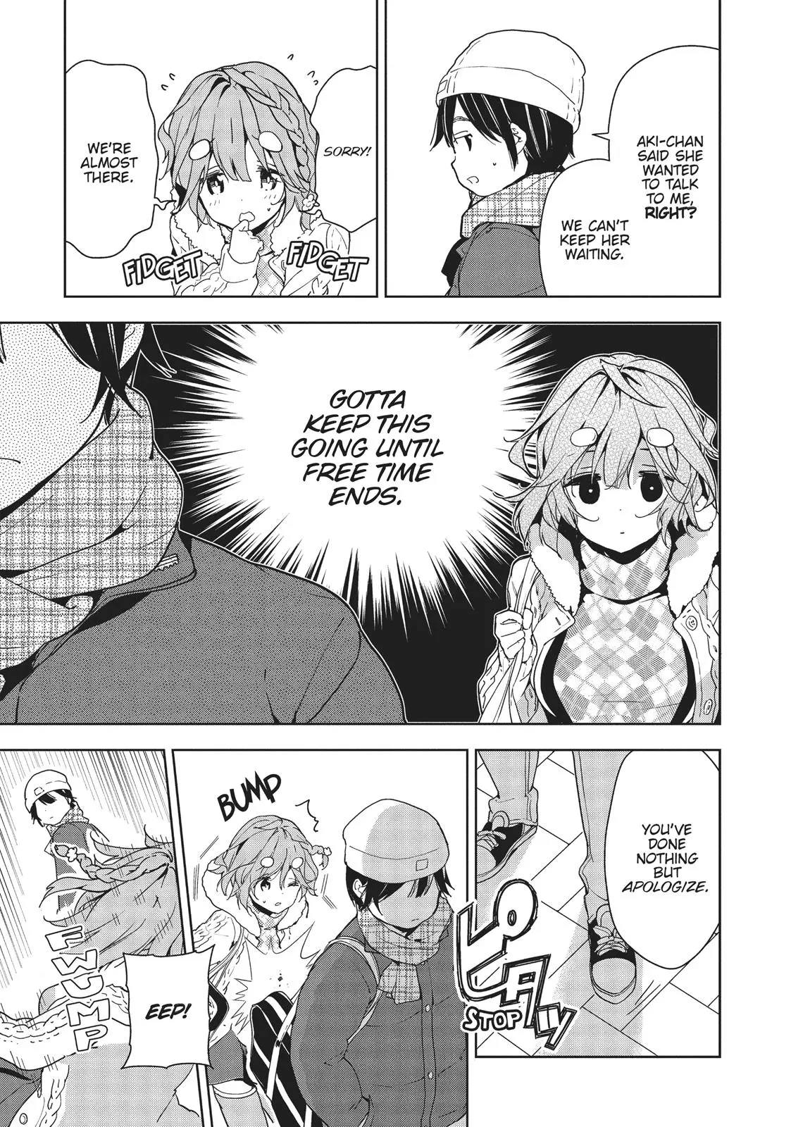 Masamune-kun no Revenge - Chapter 32 - Page 27
