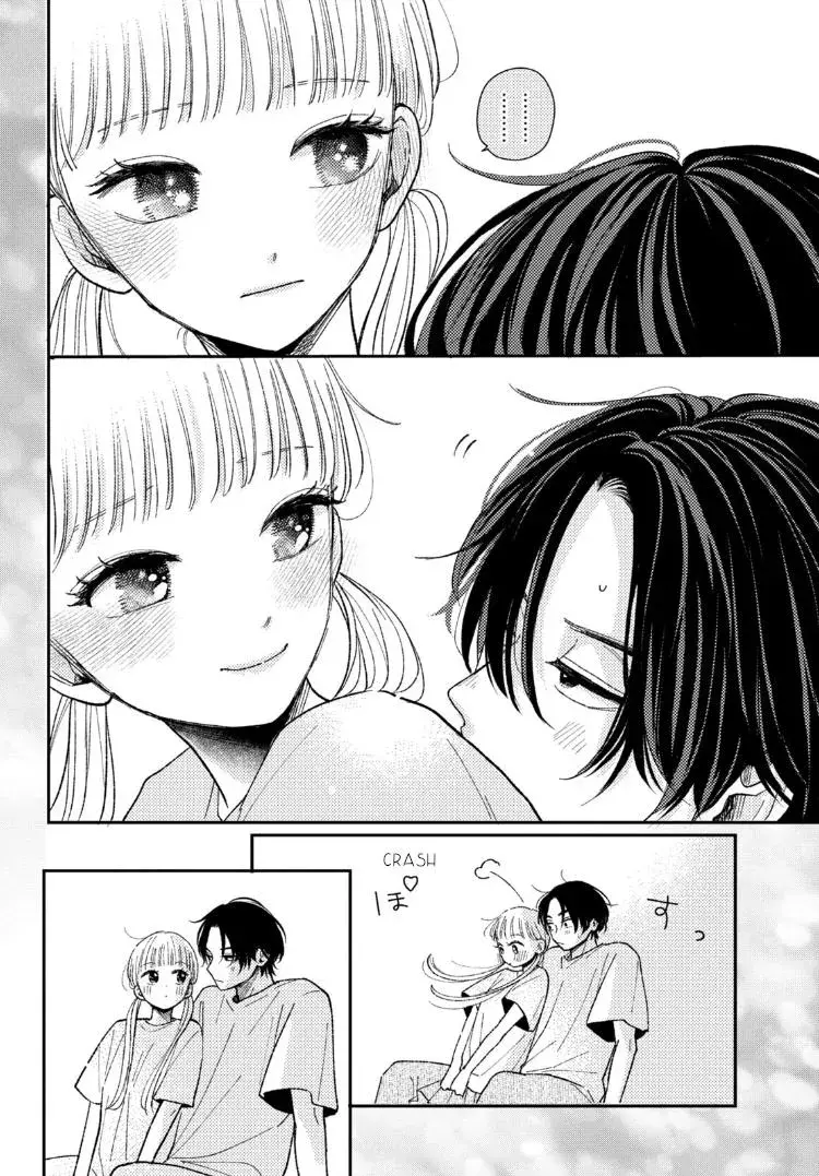 Futarijime Romantic - Chapter 10 - Page 35