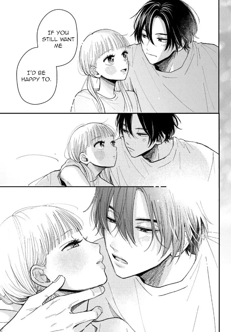 Futarijime Romantic - Chapter 10 - Page 36