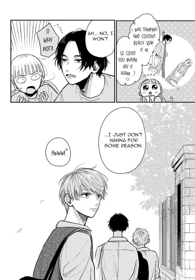 Futarijime Romantic - Chapter 10 - Page 39