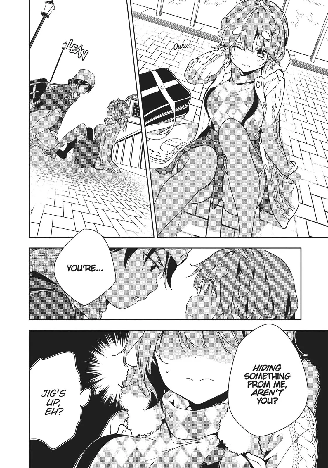 Masamune-kun no Revenge - Chapter 32 - Page 28
