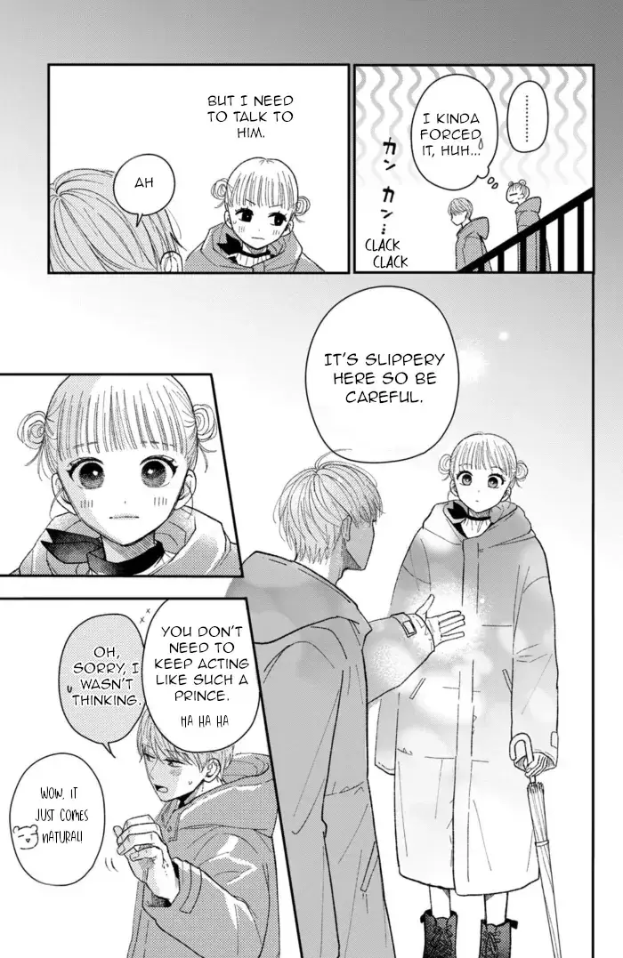 Futarijime Romantic - Chapter 11 - Page 11