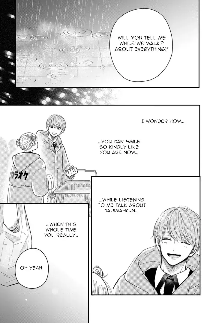 Futarijime Romantic - Chapter 11 - Page 15