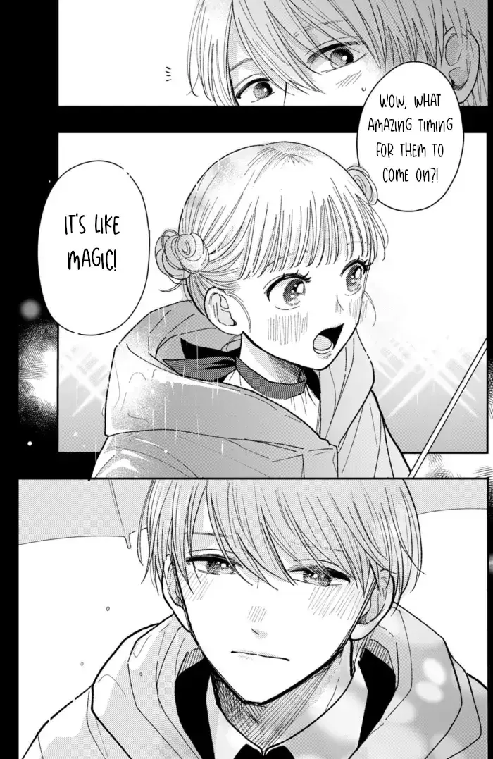Futarijime Romantic - Chapter 11 - Page 21
