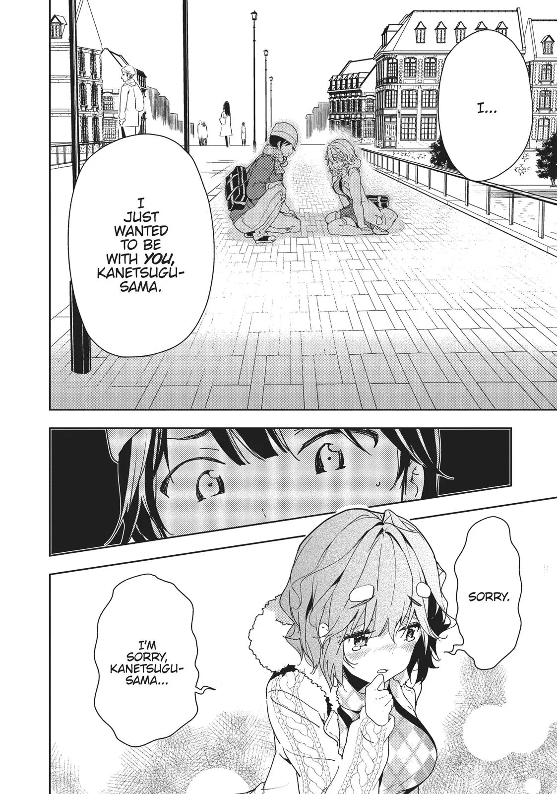 Masamune-kun no Revenge - Chapter 32 - Page 30