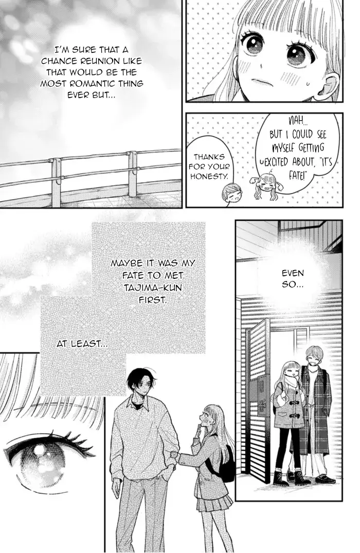 Futarijime Romantic - Chapter 11 - Page 30
